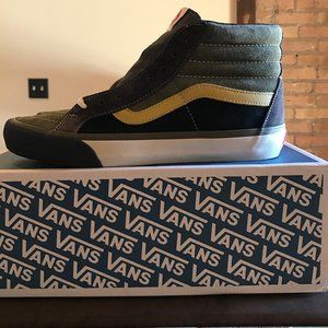 Vans Vault Sk8-Hi Reissue VLT Shale & Stone Grey